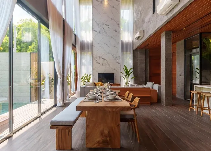 Casa Wins By Maheswara 别墅 *