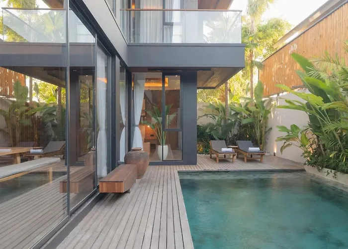 Casa Wins By Maheswara 别墅 *